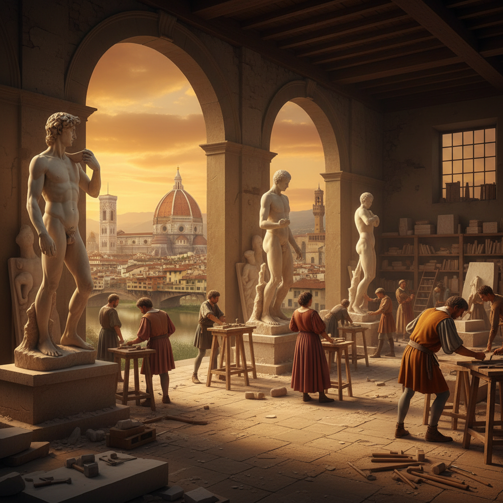 Florence 1504