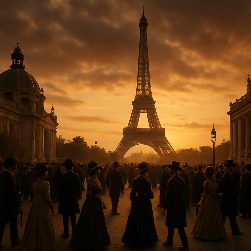 Paris 1889